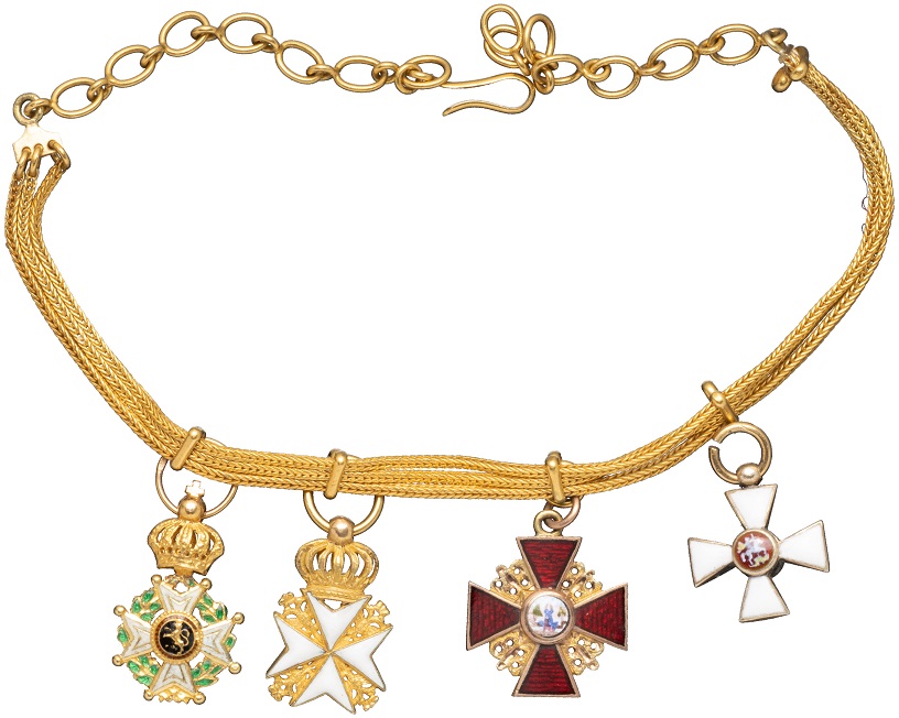Miniature Chain with Saint George Order.jpg