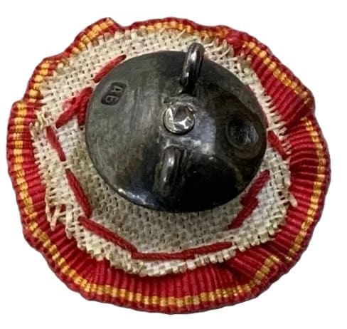 Miniature cross of Saint Anna order  made by Alexander Brylov workshop.jpg