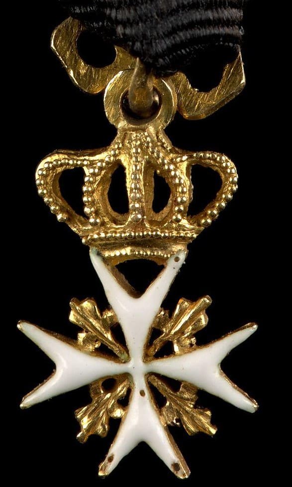 Miniature Cross  of the Order of St. John.jpg