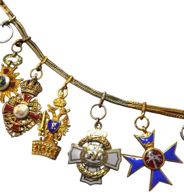 Miniature  group with Japanese Order of Sacred Treasure.jpg