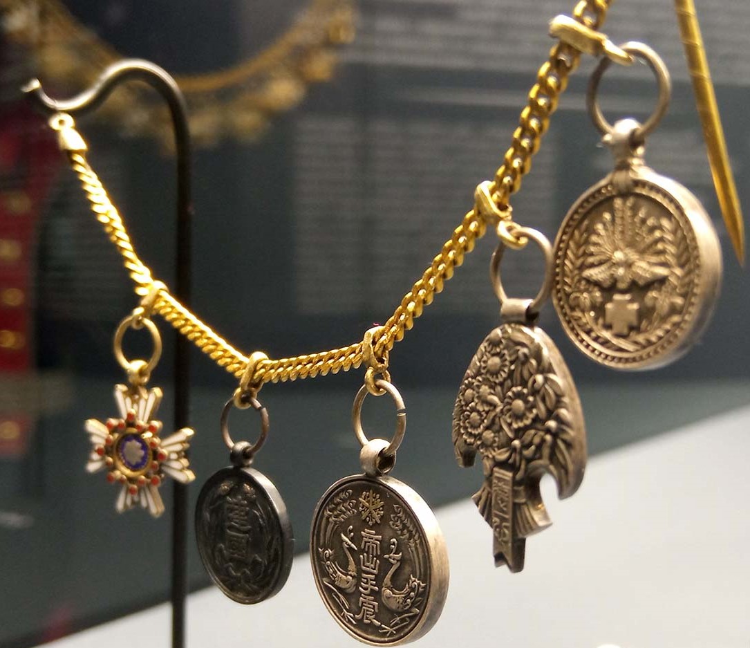 Miniature Group with Manchukuo  Awards.jpg