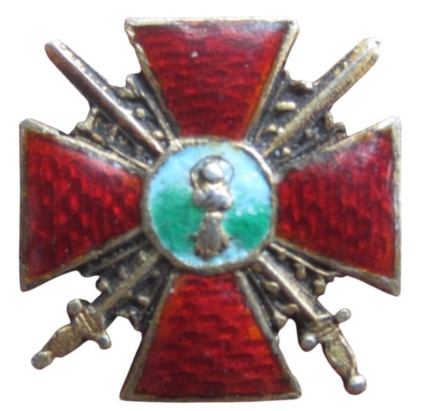 Miniature of Saint Anna order made in Kiev by MK  workshop.jpg