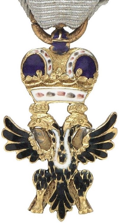 Miniature of the Order of St. Andrew the First  Called.jpg