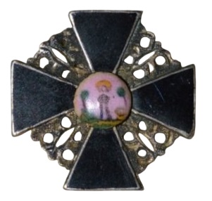 Miniature of the Order of St. Anna made by the St. Petersburg workshop ФИ.jpg