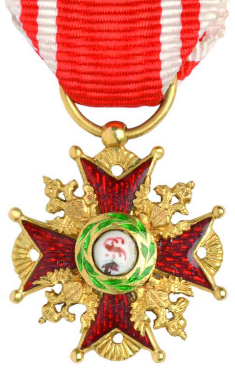 Miniature of the Order of St. Stanislaus.jpg