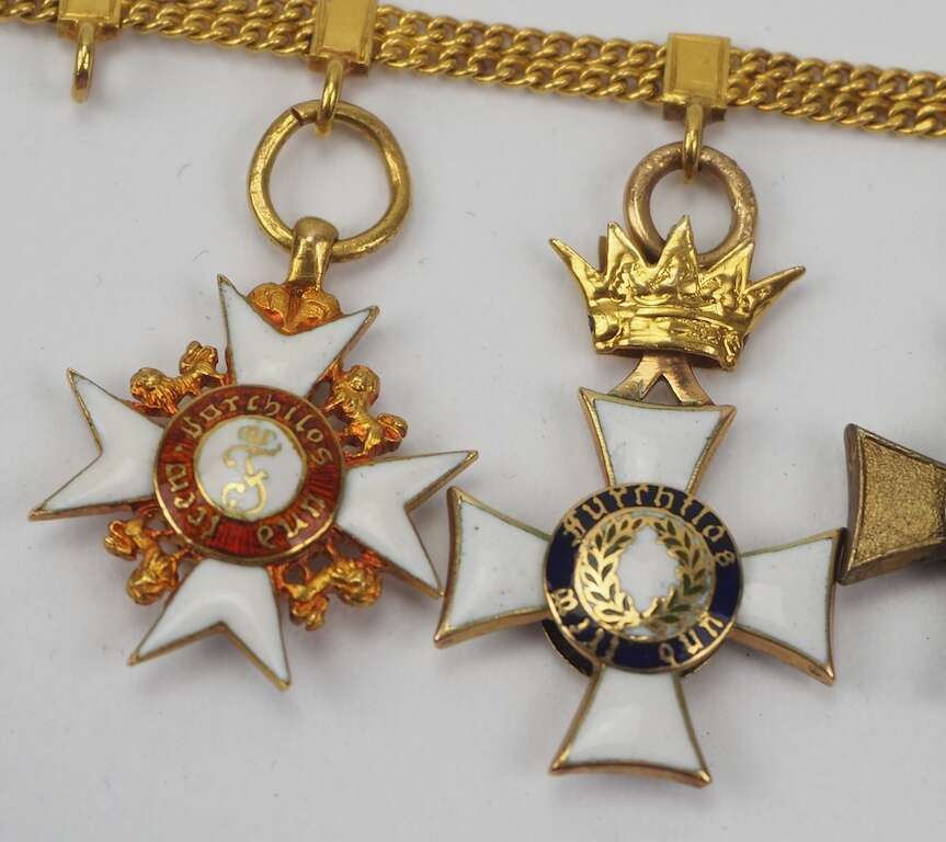 Miniatures of Major General Alfred  von  Dalbenden.jpg