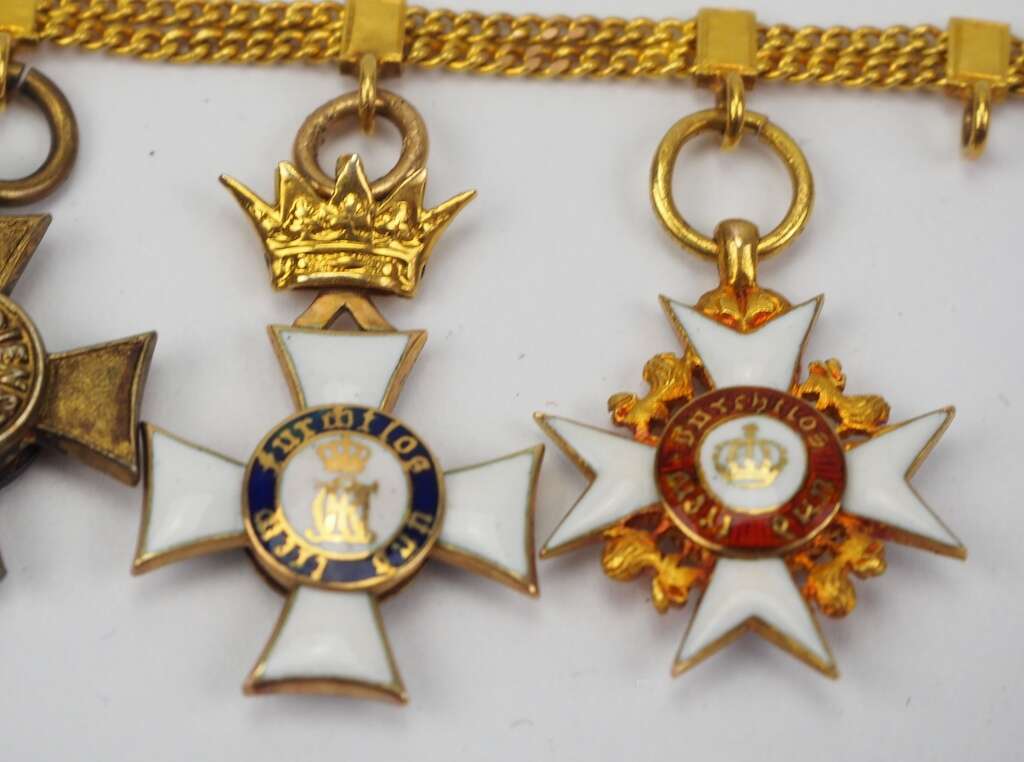 Miniatures of Major General Alfred von    Dalbenden.jpg