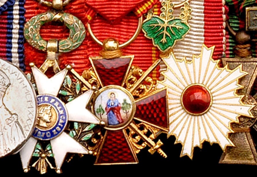 Miniatures of Rear  Admiral H. H. Share.jpg