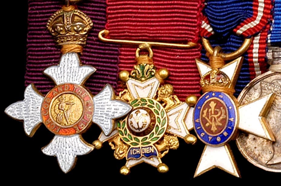 Miniatures of  Rear Admiral H. H. Share.jpg