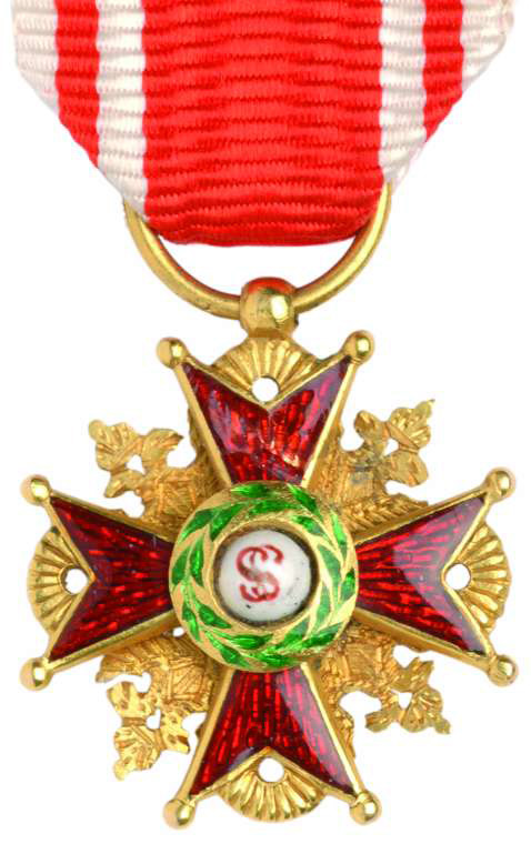 Miniatures of the Order of St. Stanislaus-.jpg