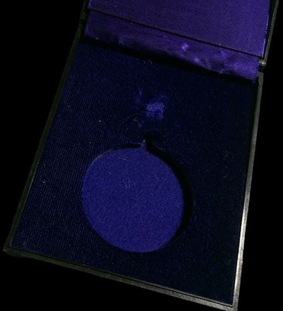 Mining Workers Disaster Prevention Association Mine  Safety Commemorative Award.jpg