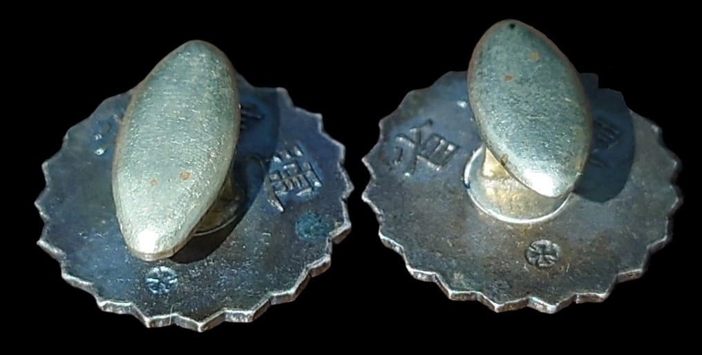Ministry of Communications Early Diligent  Service Badge.jpg