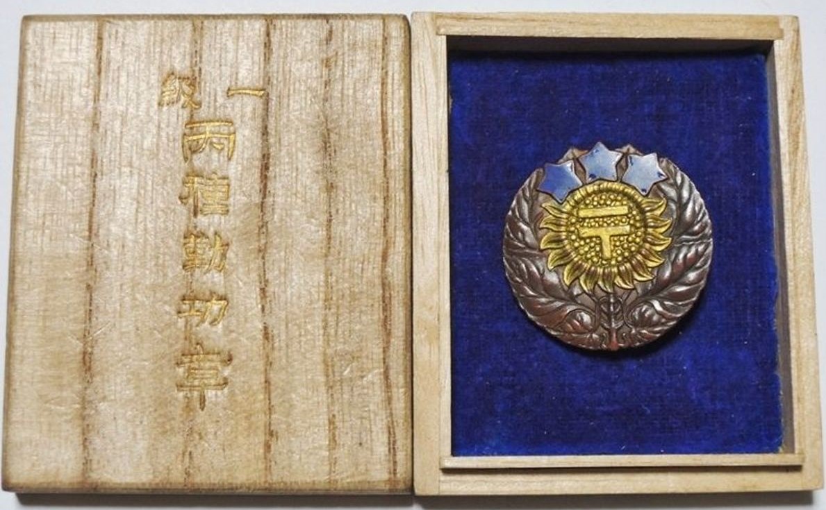 Ministry of Communications Grade C 1st class Badge ..jpg
