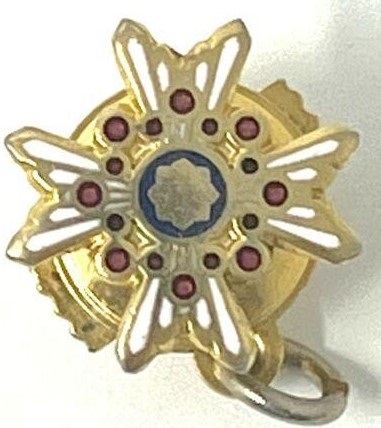 Modern Lapel Miniatures of Japanese Order  ..jpg