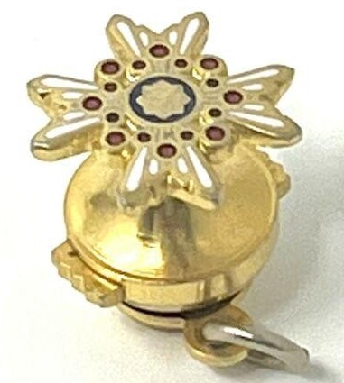 Modern Lapel Miniatures of Japanese Order..jpg