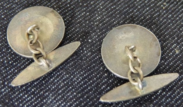 Nagoya Institute of  Technology cufflinks.jpg