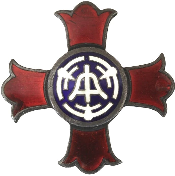 Nakajima Aircraft Company Ota Plant Wounded Badge.jpg