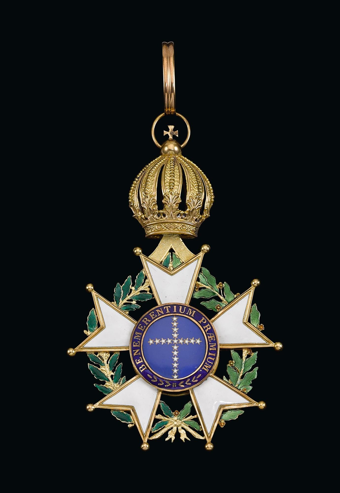 National Order of the Southern  Cross  Ordem Nacional do Cruzeiro do Sul.jpg