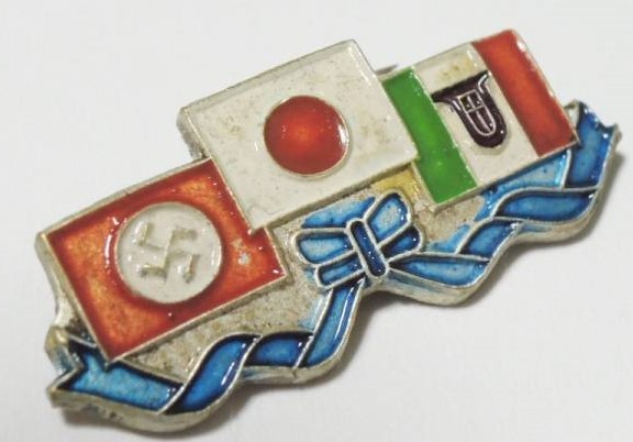National Secondary Education Association Tripartite Pact Commemorative Badge ..jpg