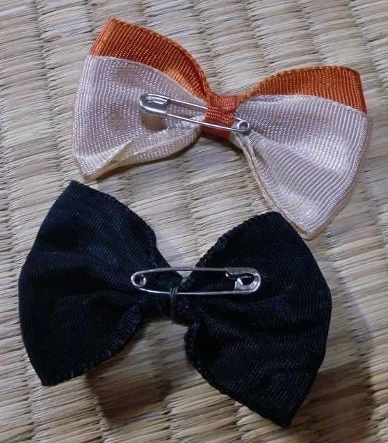 National Spiritual Mobilization Ceremonial  Bows.jpg