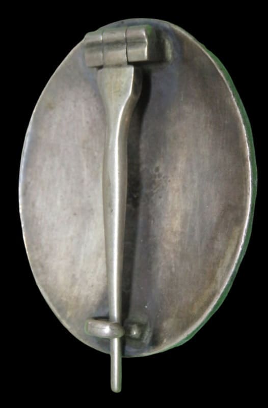 Naval  Academy Graduation Badge made by Hattori workshop.jpg