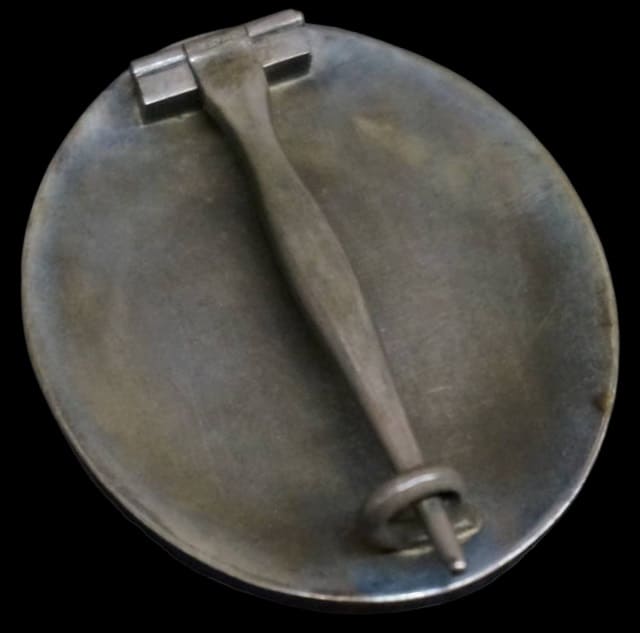 Naval Academy  Graduation Badge made by Miyamoto Shoko workshop.jpg