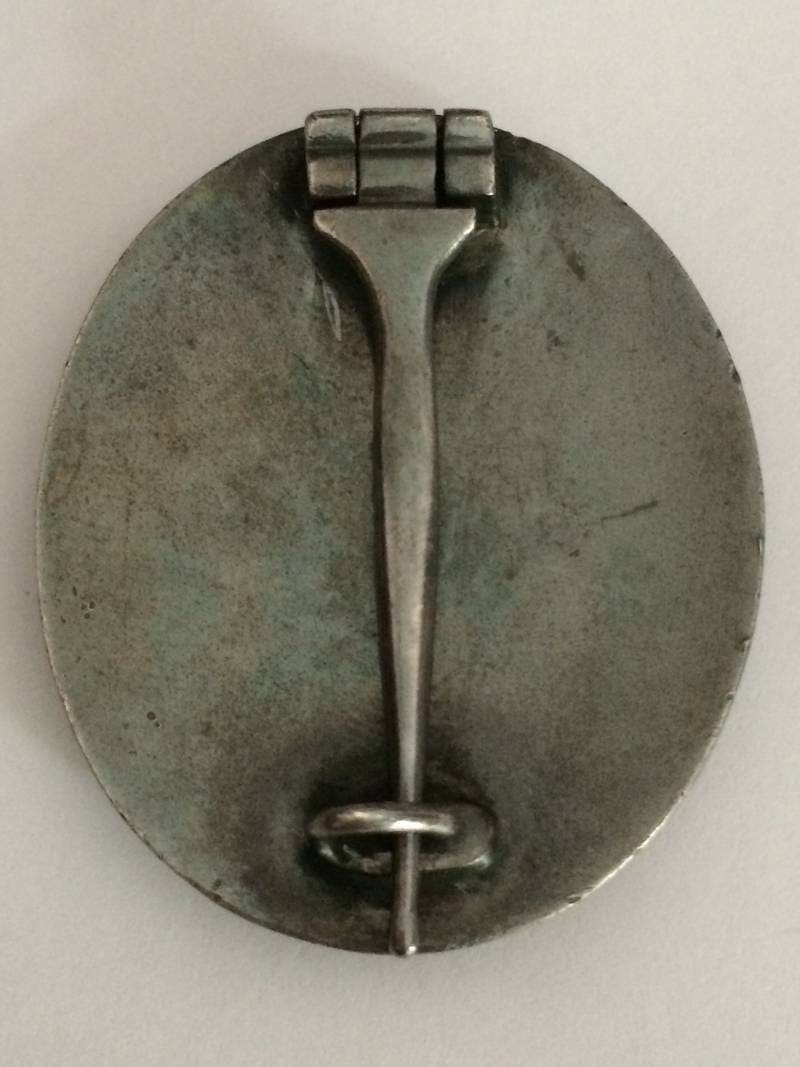 Naval  Academy Graduation Badge of Vice Admiral Kobayashi Seizaburō.jpg