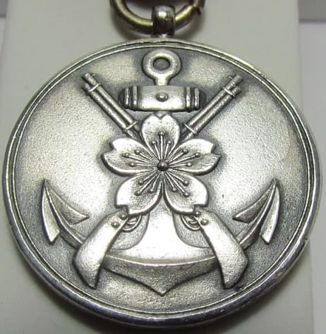 Naval Engineering School  Award Medal 海軍機関学校牌.jpg