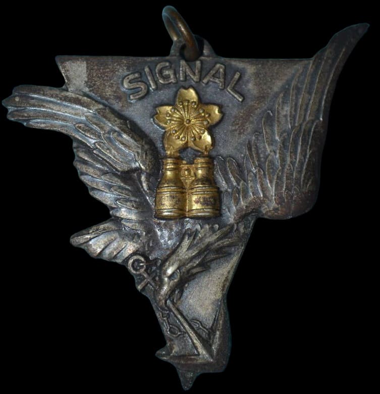 Navy Navigation School Signal Course Graduation Commemorative Watch Fob.jpg