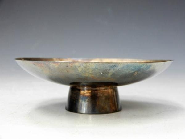 Navy  Silver Sake Cup.jpg
