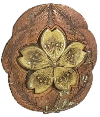 NCO Diligent Service Badge made by Hikotaro Wada workshop.jpg