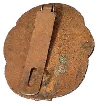 NCO Diligent  Service Badge made by Hikotaro Wada workshop.jpg