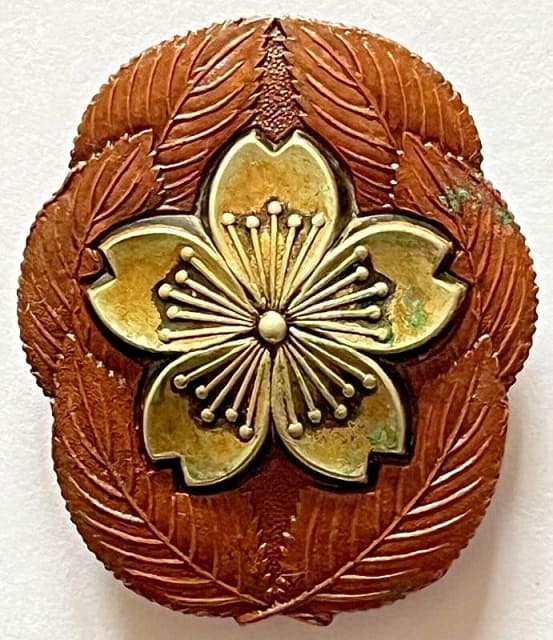 NCO Diligent Service Badge  made by Kobayashi Matashichi.jpg