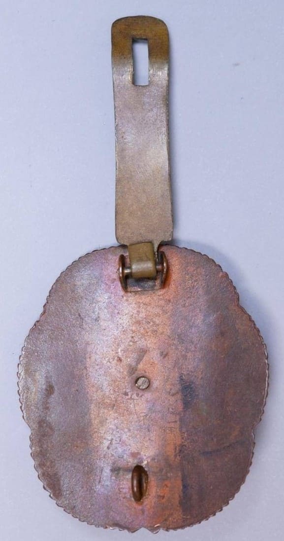 NCO  Diligent Service Badge made by Kobayashi Matashichi workshop.jpg