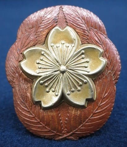 NCO Diligent Service Badge  made  by Kobayashi Matashichi workshop.jpg