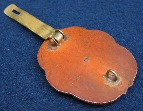 NCO Diligent Service Badge  made by Kobayashi Matashichi  workshop.jpg