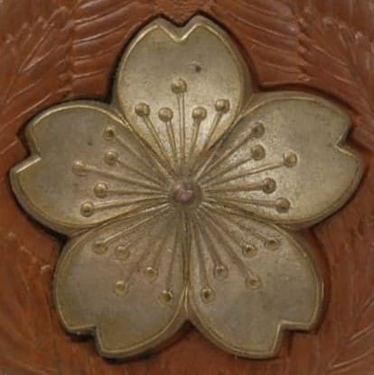 NCO Diligent Service Badge  made by Kobayashi Matashichi workshop.jpg