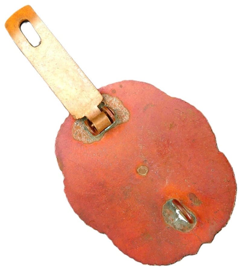 NCO Diligent Service Badge  made by Kobayashi  Matashichi workshop.jpg