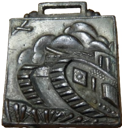 皇軍ノ武威 - Imperial Army Military Power Badge.jpg