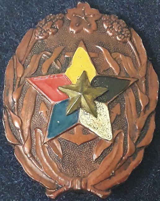 普通賛助員章     Normal Supporter's Badge.jpg