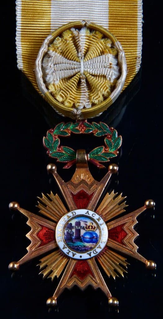 Officer's Cross of the Order of Isabella the Catholic.jpg