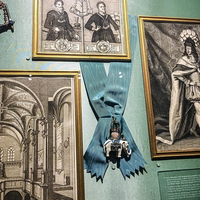 Official Copy of the Order of the  Elephant made in 1981.jpg