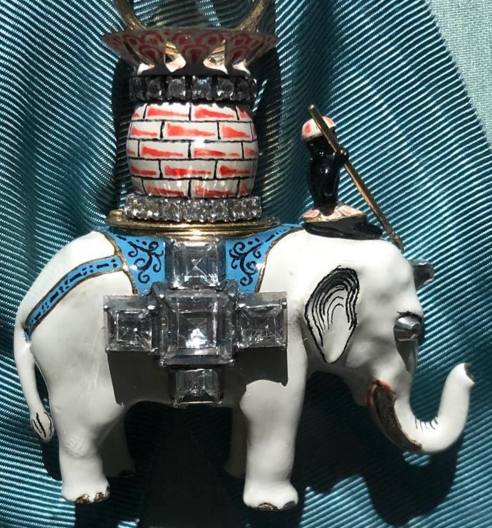 Official Copy of the Order of the  Elephant made in 1981.jpg