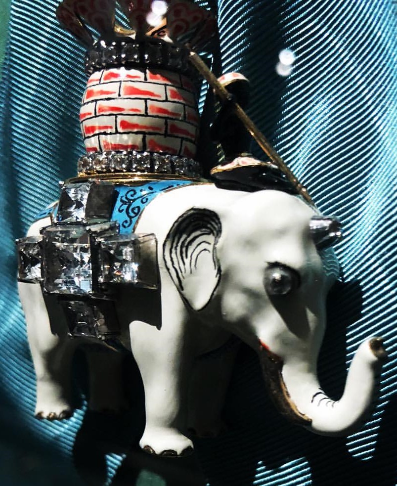 Official Copy of  the Order of the Elephant made in 1981.jpg