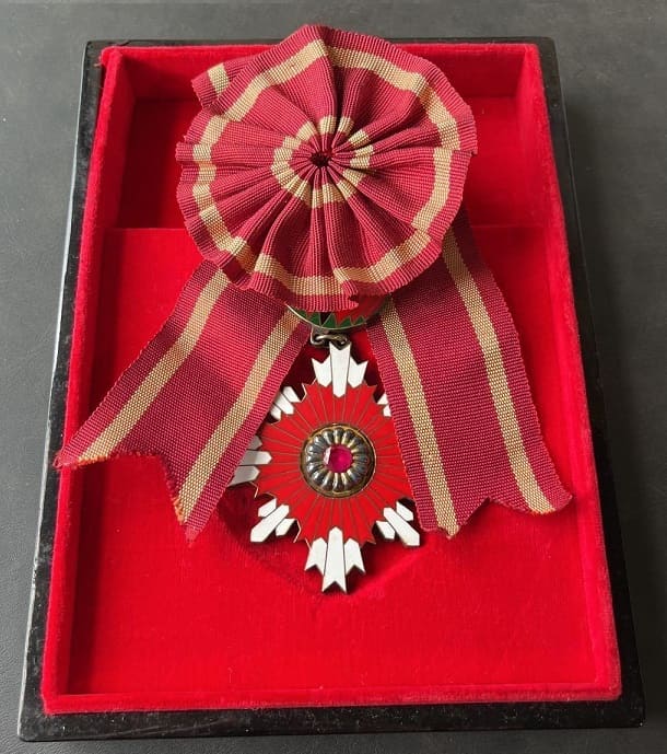 Okinawa  Prefecture Merit Medal.jpg