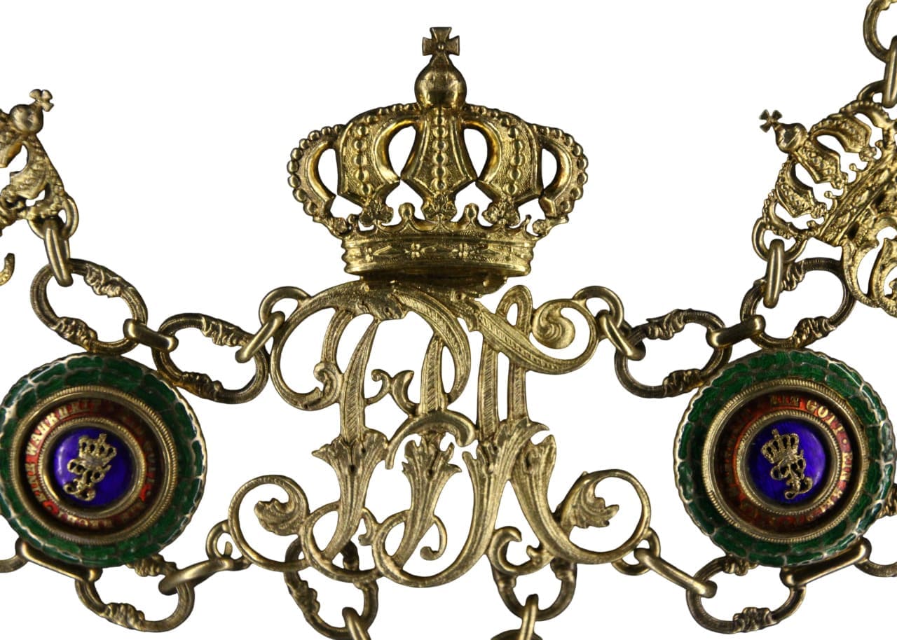 Oldenburg House and Merit Order Collar.jpg