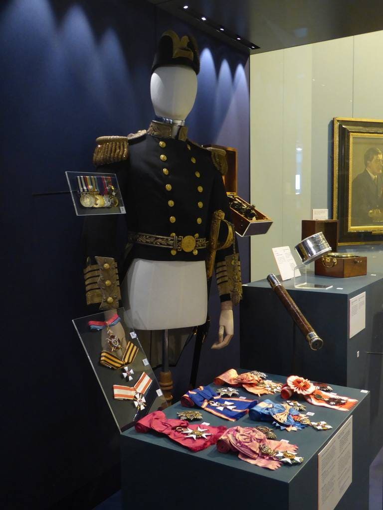 On display in the National Maritime Museum, Greenwich..jpg
