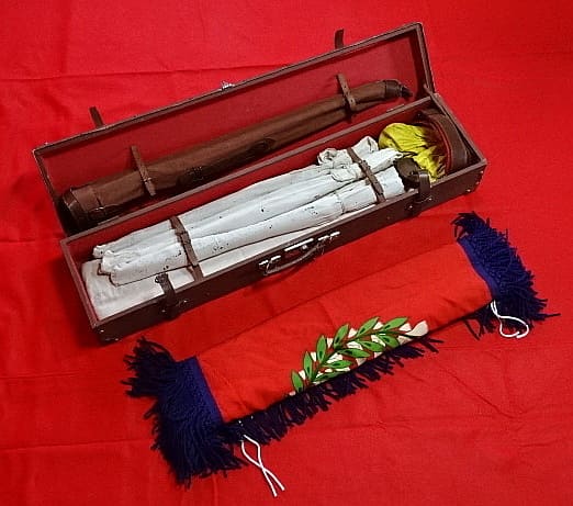 Ono  Town Branch  Flag.jpg