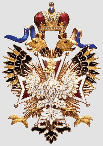 Орден Белого Орла мастерская Вильгельма Кейбеля.jpg