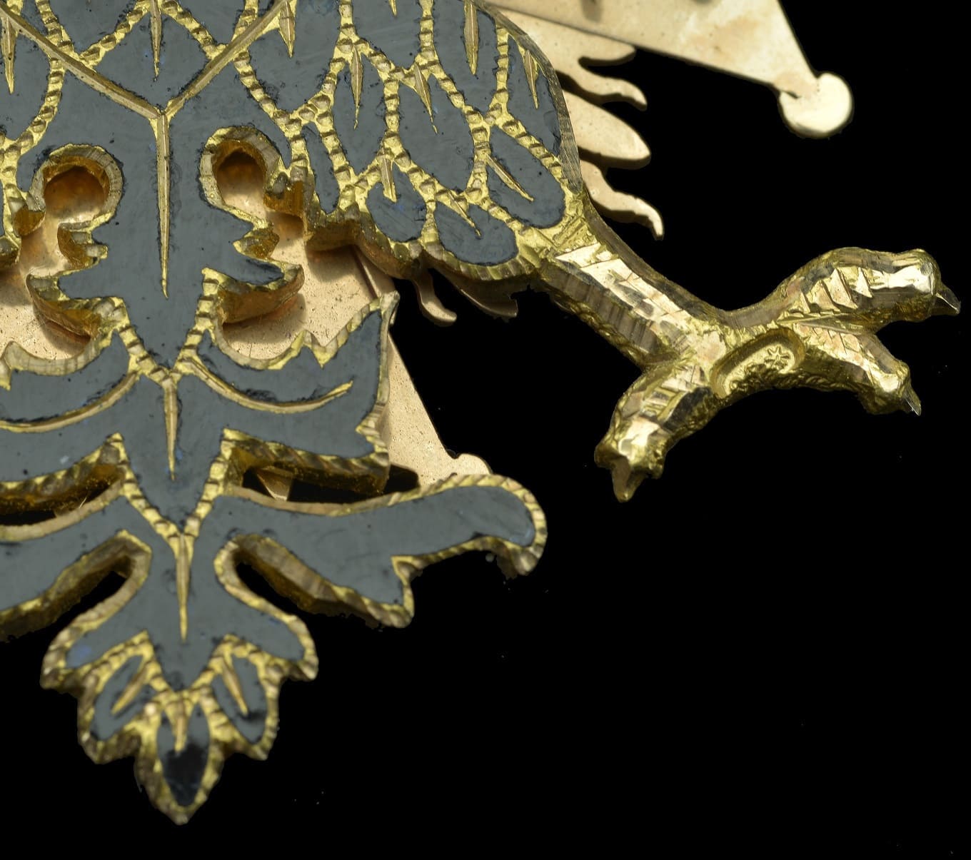 Орден Белого Орла мастерской  Альберта  Кейбеля 1882-1898.jpg